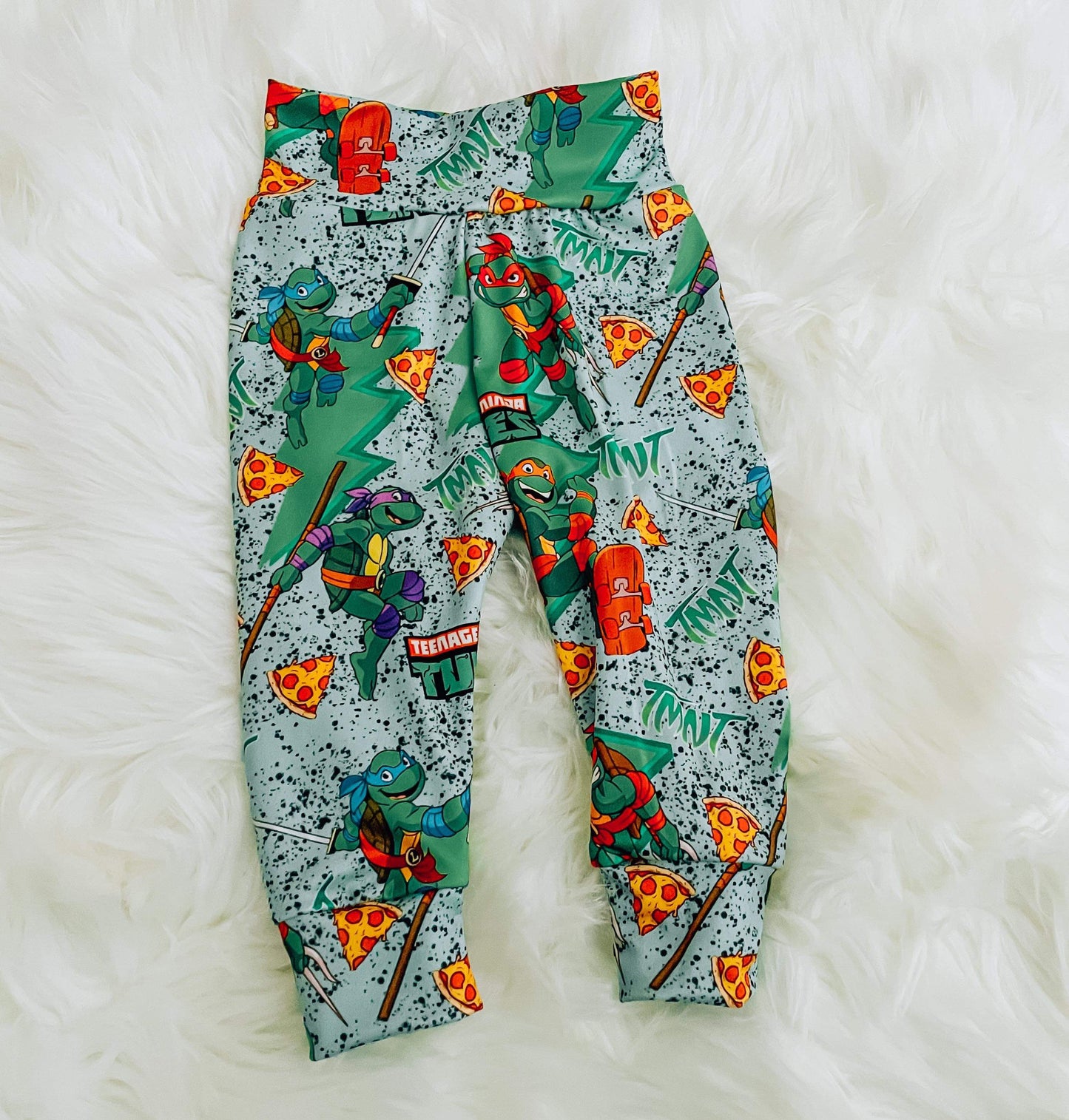 9/12 Turtle joggers