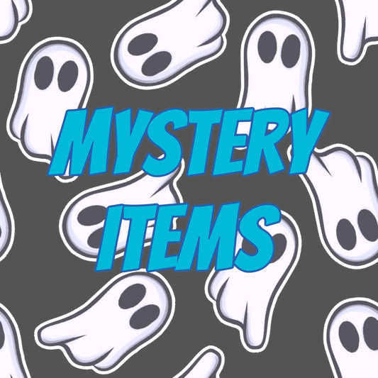 Mystery Items