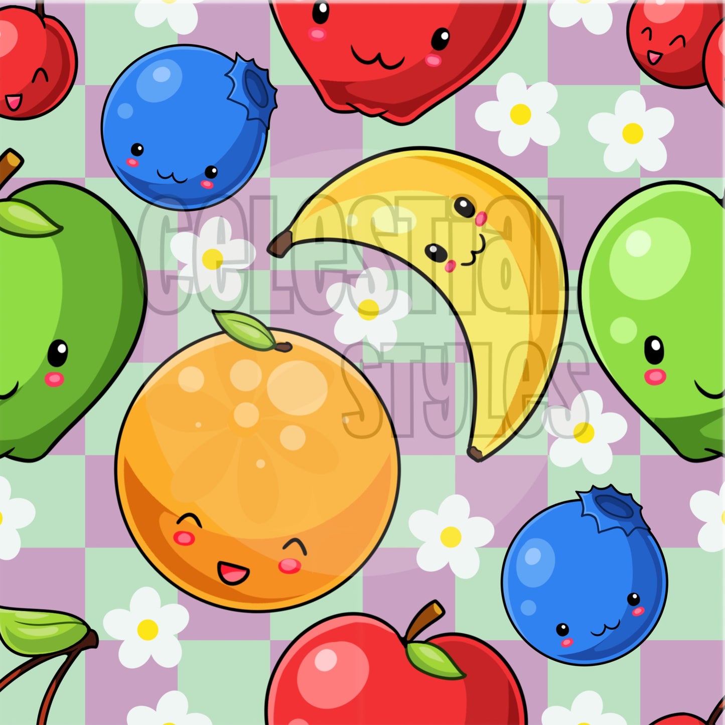 Girly Fruit