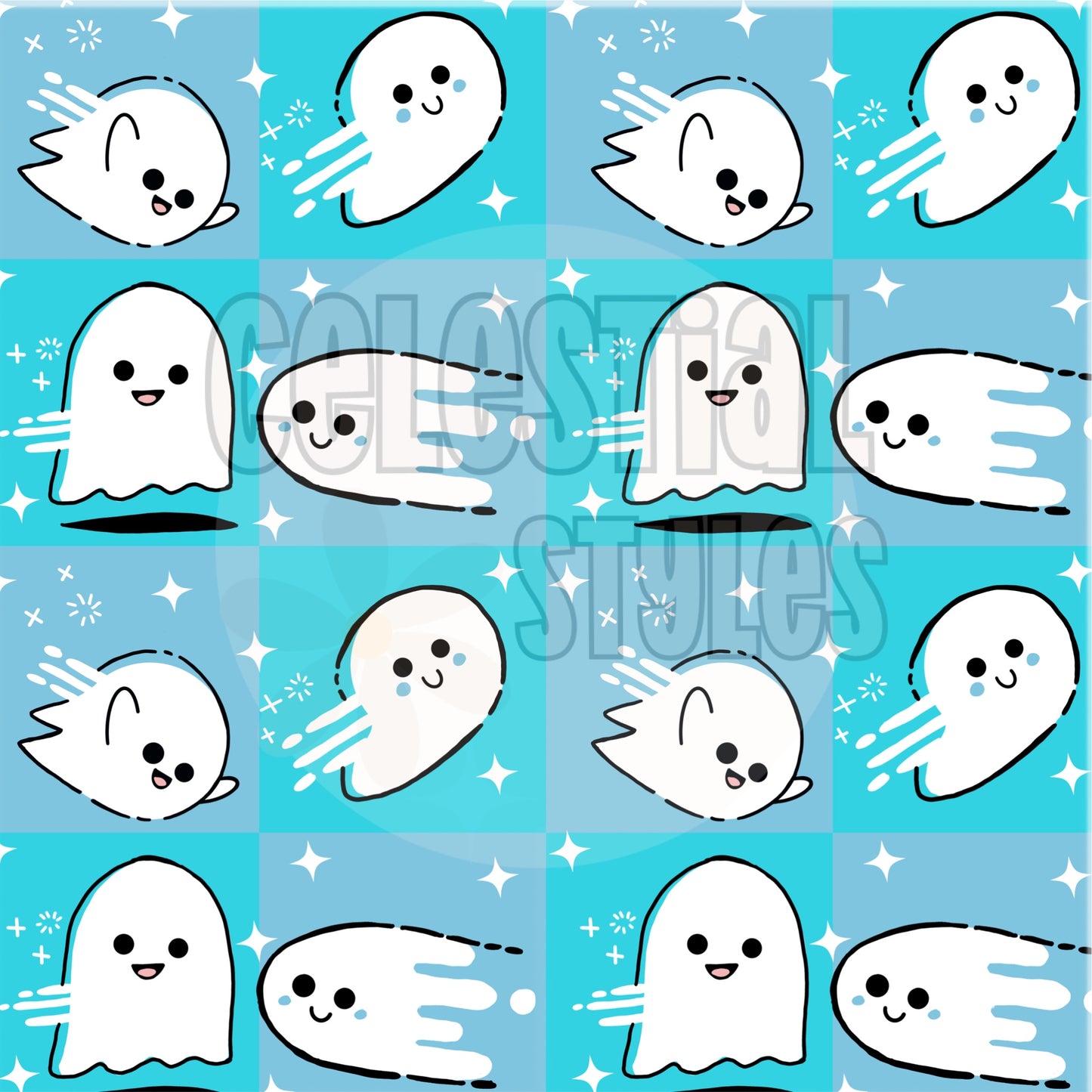 Ghosties (Floral or Non-Floral)