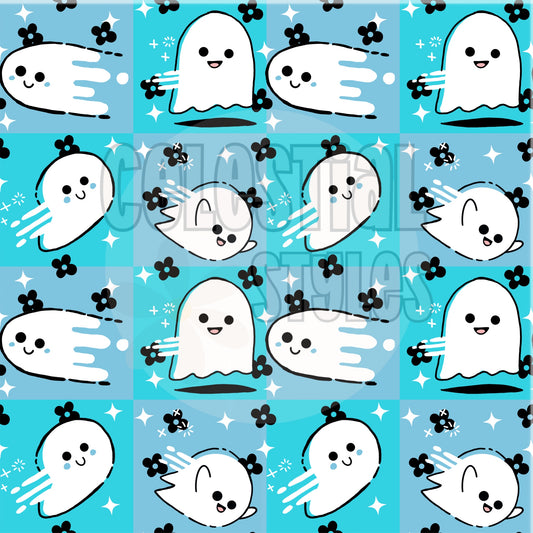 Ghosties (Floral or Non-Floral)